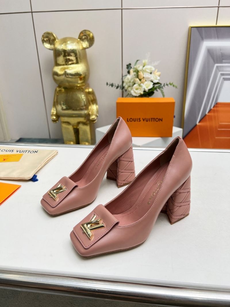 Louis Vuitton Heeled Shoes